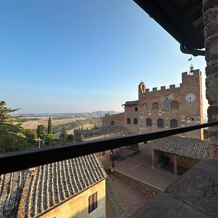 Antica Torre Del Borgo Bed & Breakfast Certaldo Exterior photo