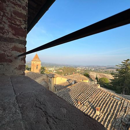 Antica Torre Del Borgo Bed & Breakfast Certaldo Exterior photo