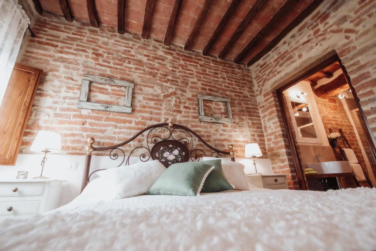 Antica Torre Del Borgo Bed & Breakfast Certaldo Exterior photo