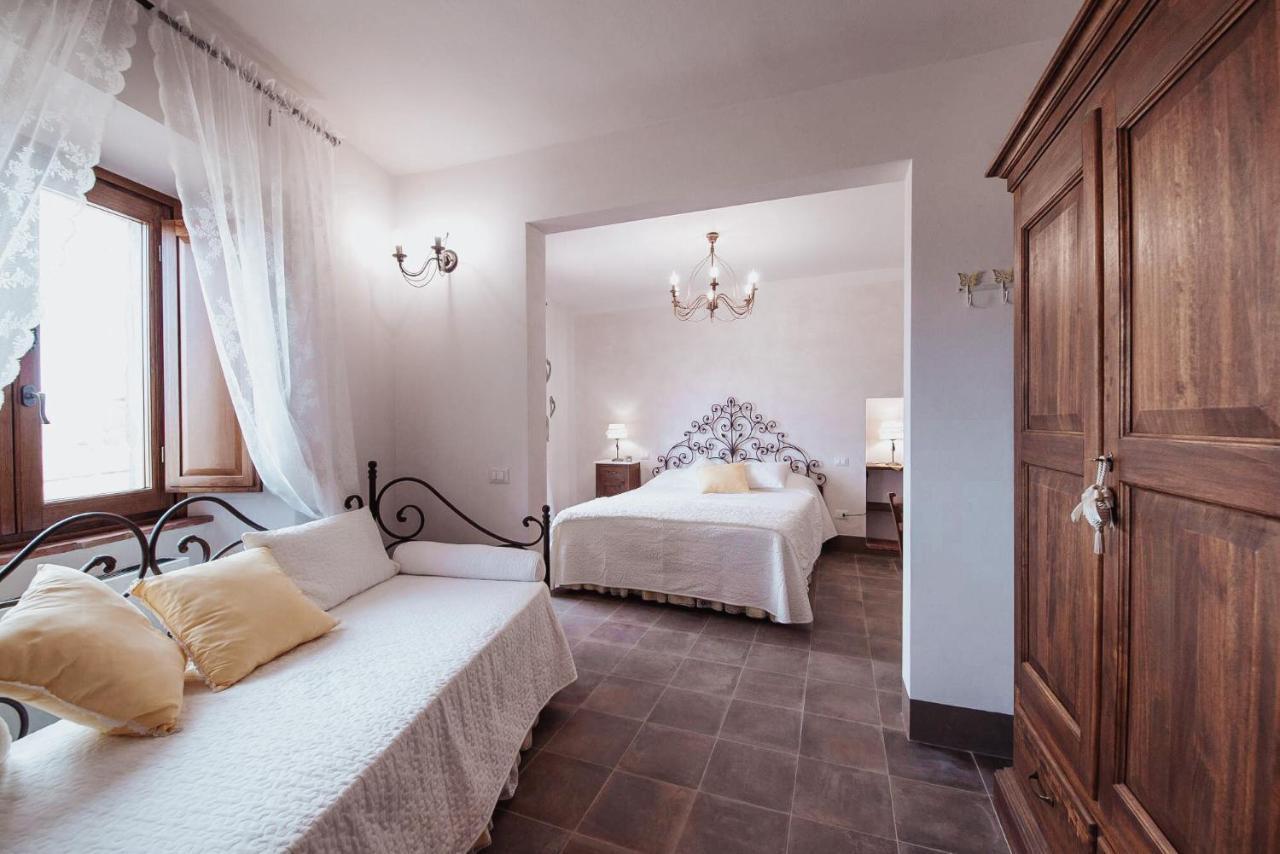 Antica Torre Del Borgo Bed & Breakfast Certaldo Exterior photo