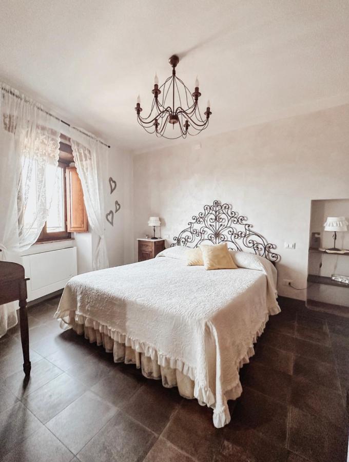 Antica Torre Del Borgo Bed & Breakfast Certaldo Exterior photo