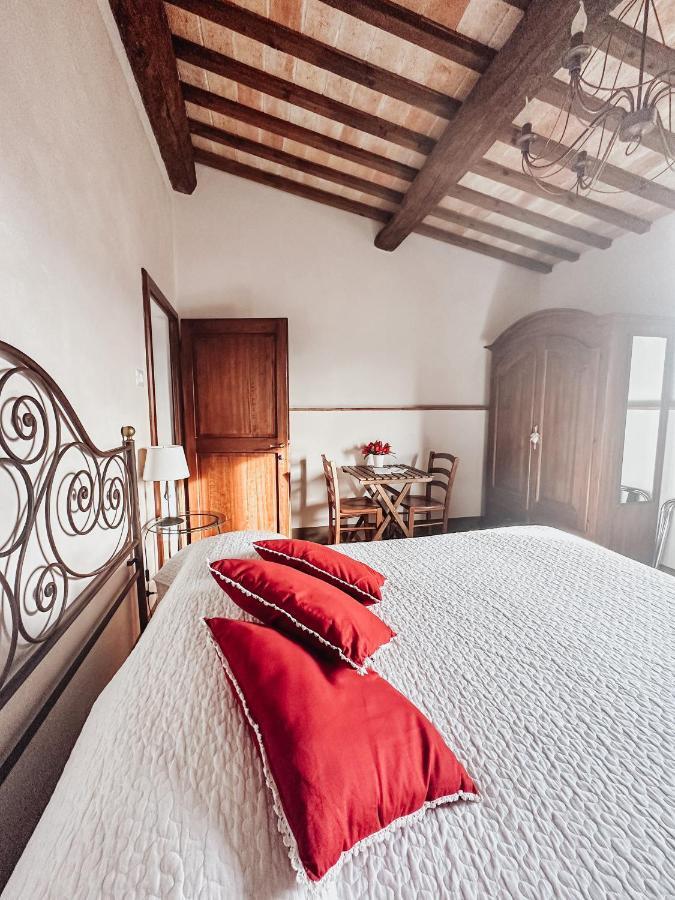 Antica Torre Del Borgo Bed & Breakfast Certaldo Exterior photo