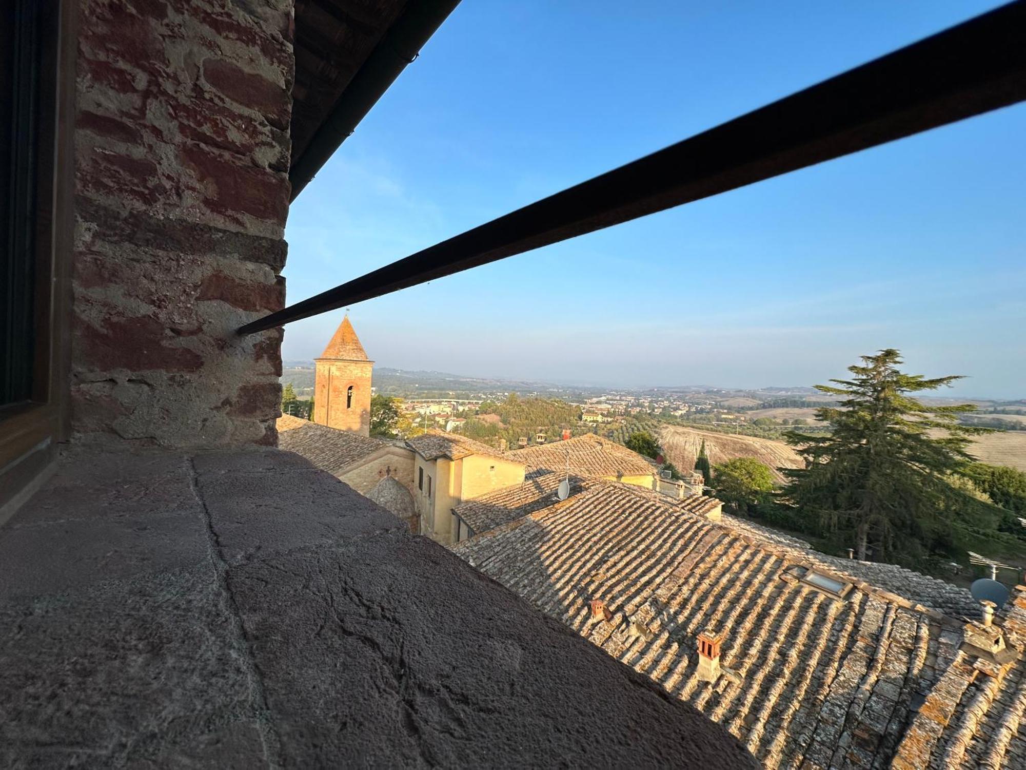 Antica Torre Del Borgo Bed & Breakfast Certaldo Exterior photo