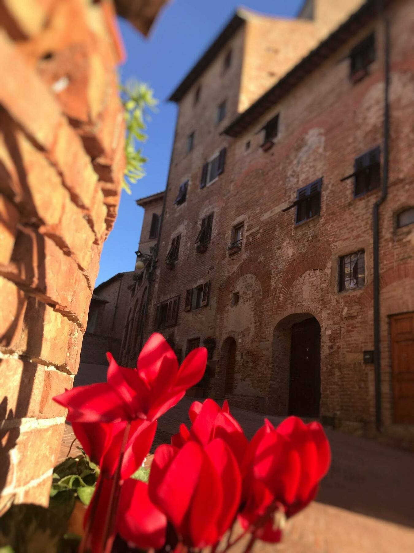 Antica Torre Del Borgo Bed & Breakfast Certaldo Exterior photo